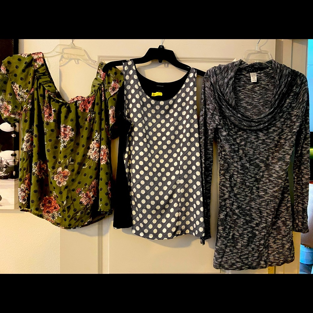 Women tops - Medium